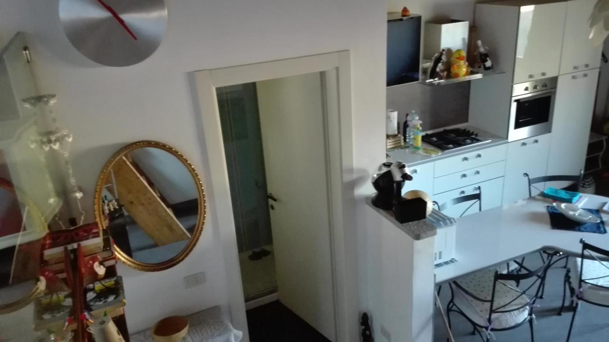 Apartmán La Casa Nel Sole Alexandrie Exteriér fotografie