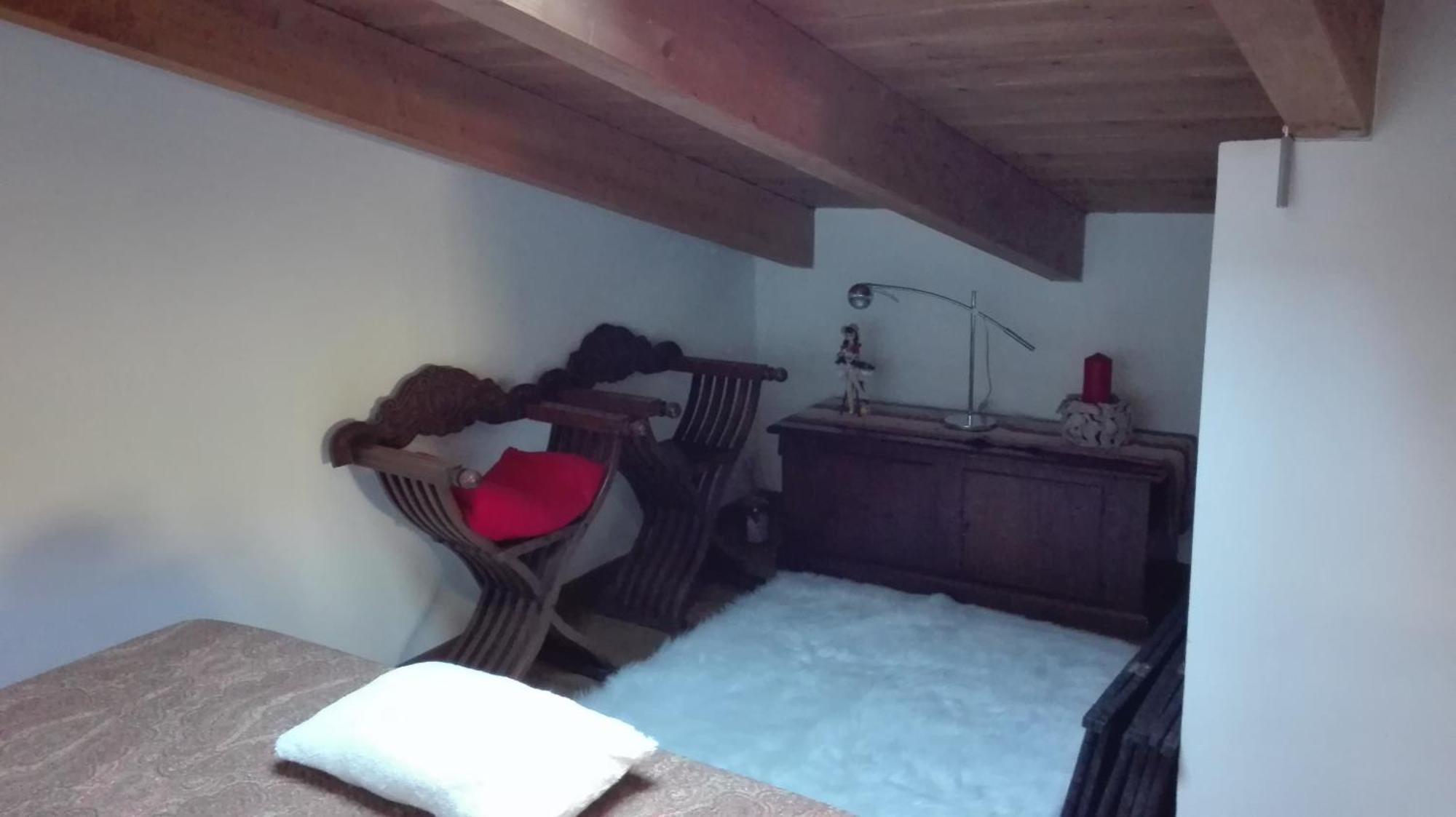 Apartmán La Casa Nel Sole Alexandrie Exteriér fotografie