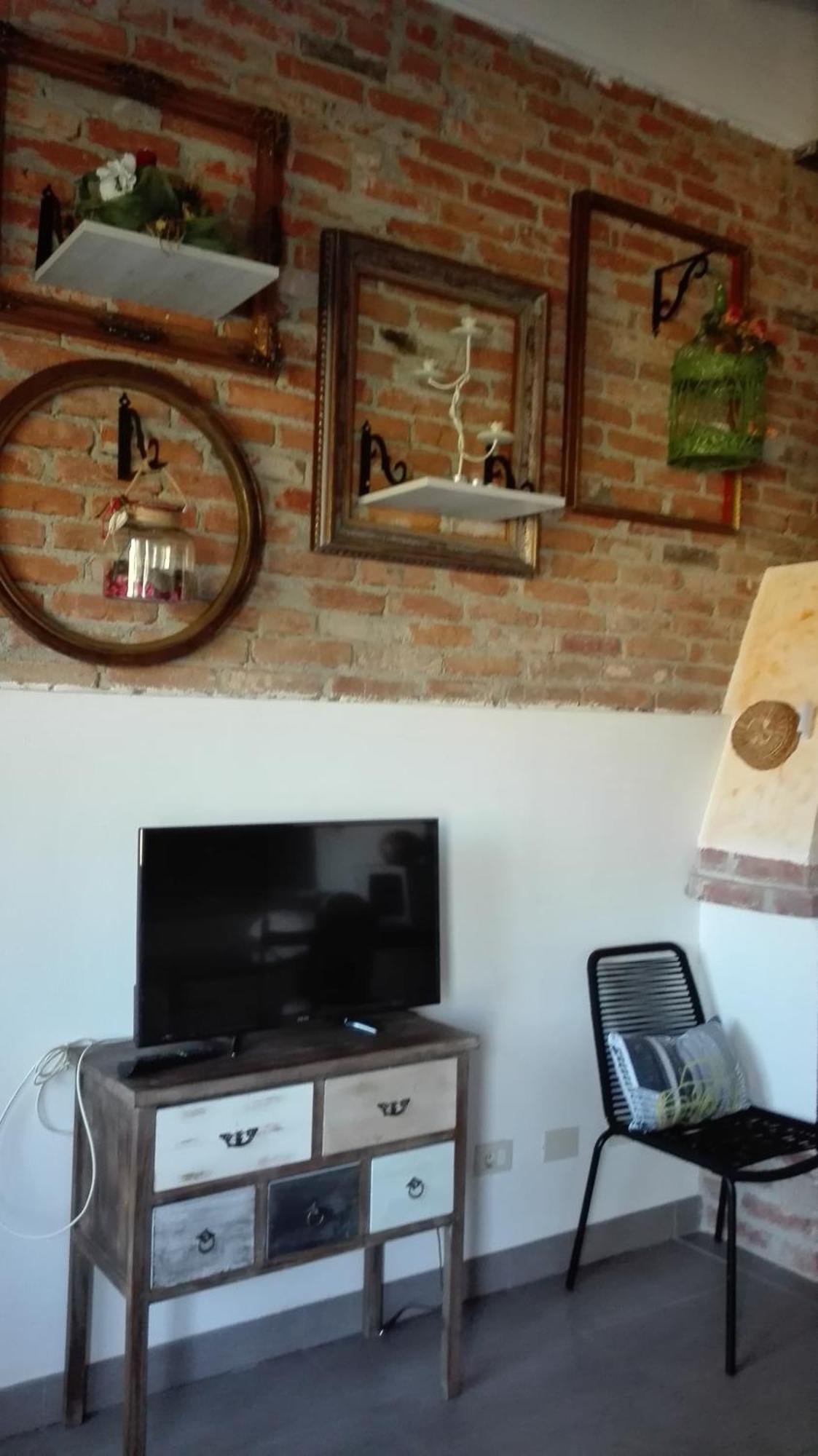 Apartmán La Casa Nel Sole Alexandrie Exteriér fotografie
