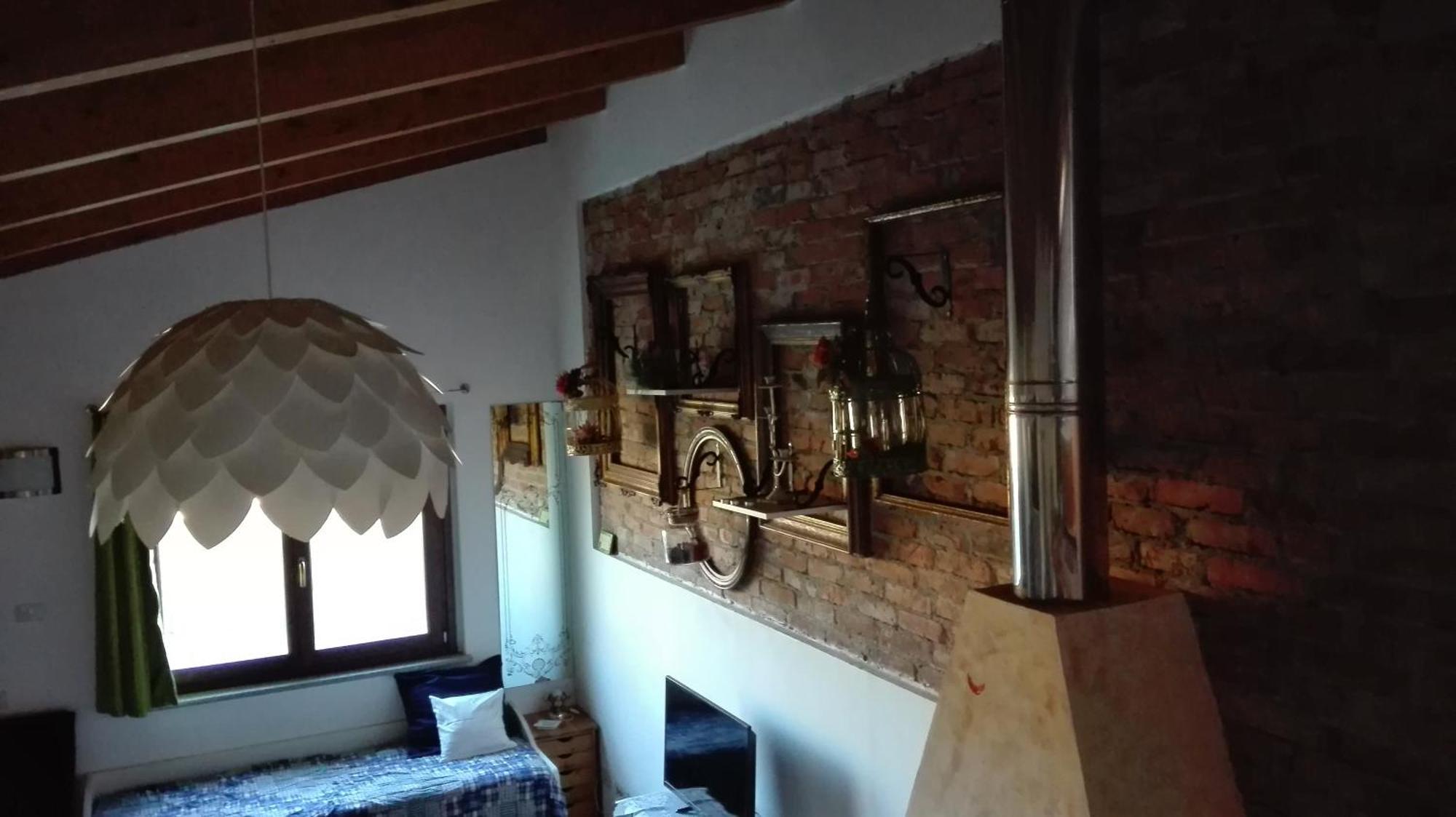 Apartmán La Casa Nel Sole Alexandrie Exteriér fotografie