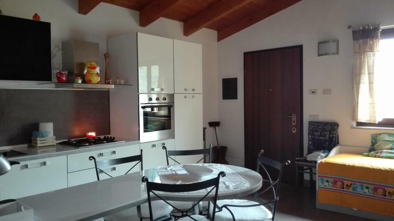 Apartmán La Casa Nel Sole Alexandrie Exteriér fotografie