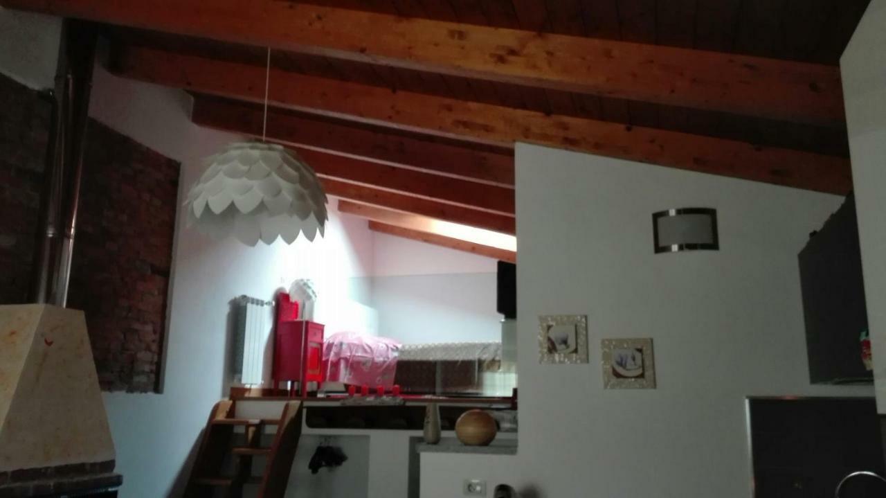 Apartmán La Casa Nel Sole Alexandrie Exteriér fotografie